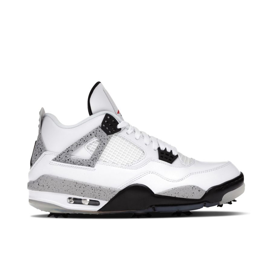 Jordan 4 Retro Golf White Cement Cu9981-100
