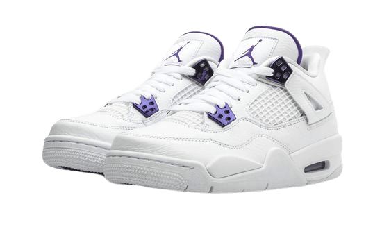 Jordan 4 Retro Metallic Purple Ct8527