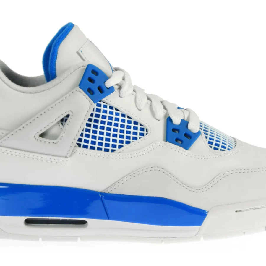 Jordan 4 Retro Military Blue (2012) (gs)