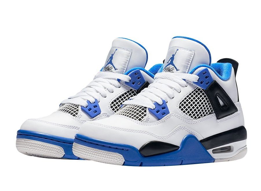 Jordan 4 Retro Motorsport 408452