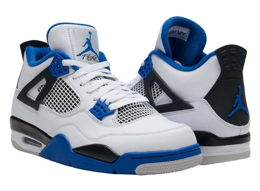 Jordan 4 Retro Motorsports 2017