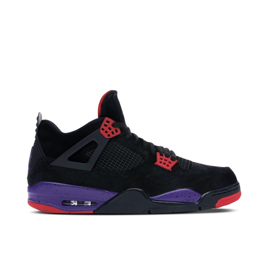 Jordan 4 Retro Raptors Drake Ovo (2019) Aq3816-056