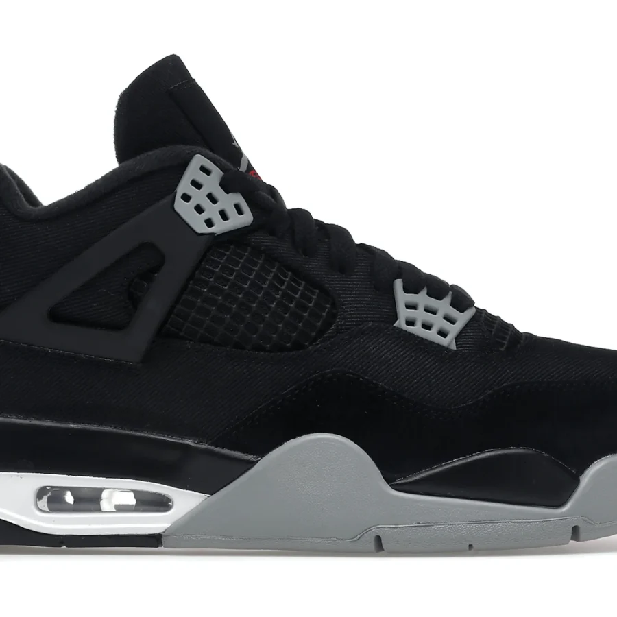 Jordan 4 Retro Se Black Canvas