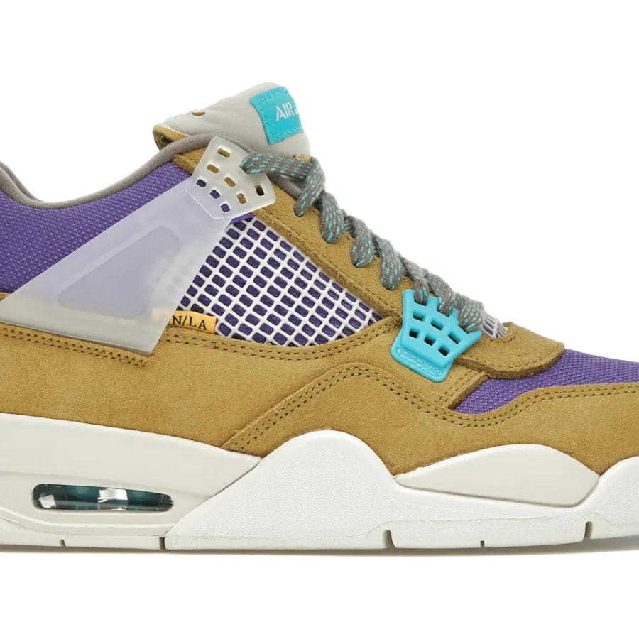 Jordan 4 Retro Sp 30th Anniversary Union Desert Moss