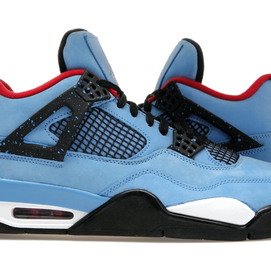 Jordan 4 Retro Traviscott Cactus Jack