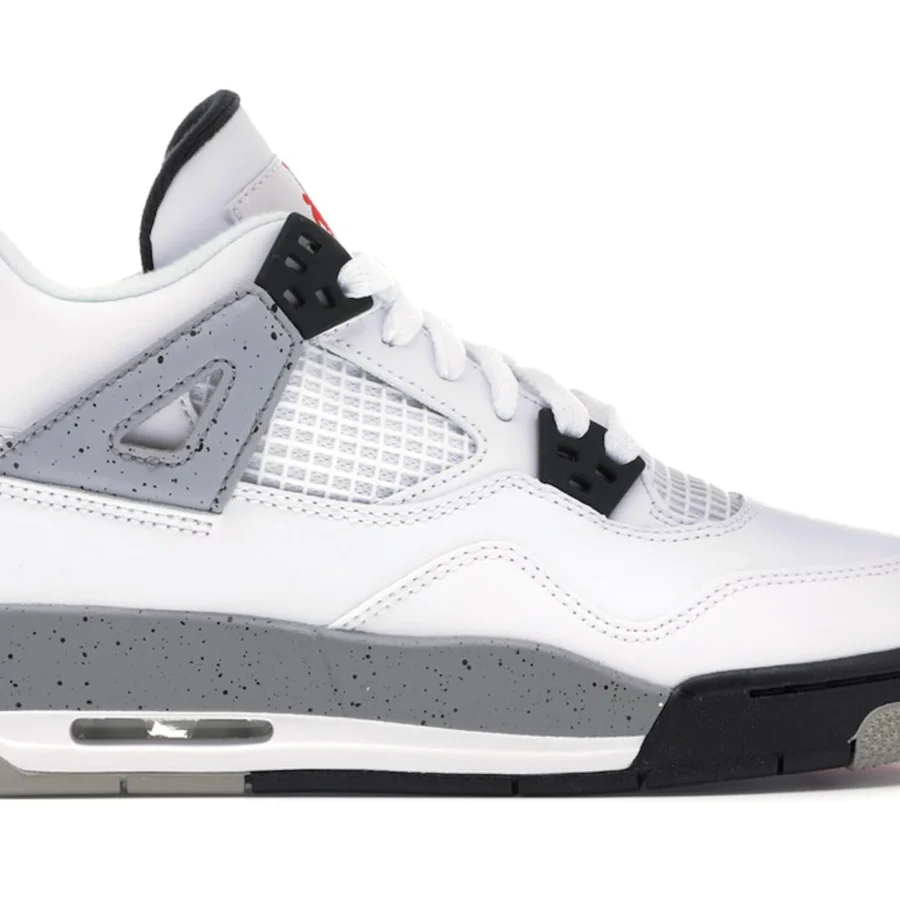 Jordan 4 Retro White Cement (2016) (gs)