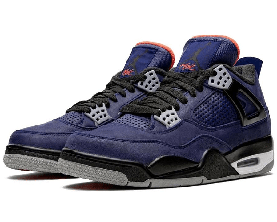 Jordan 4 Retro Winterized Loyal Blue