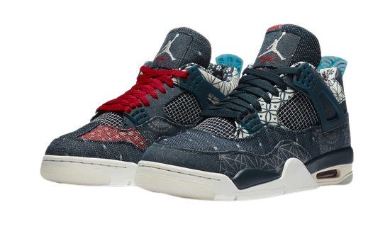 Jordan 4 Se Sashiko Cw0898