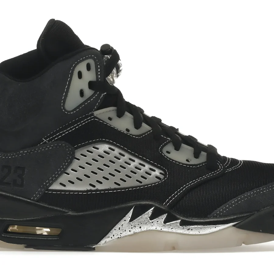 Jordan 5 Retro Anthracite