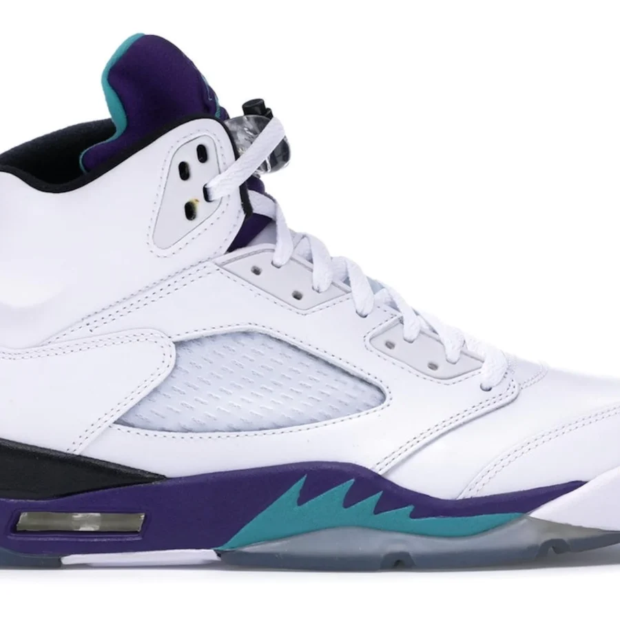 Jordan 5 Retro Grape (2013)
