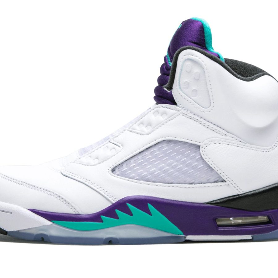 Jordan 5 Retro Nrg Fresh Princ fresh Prince Of Bel-air