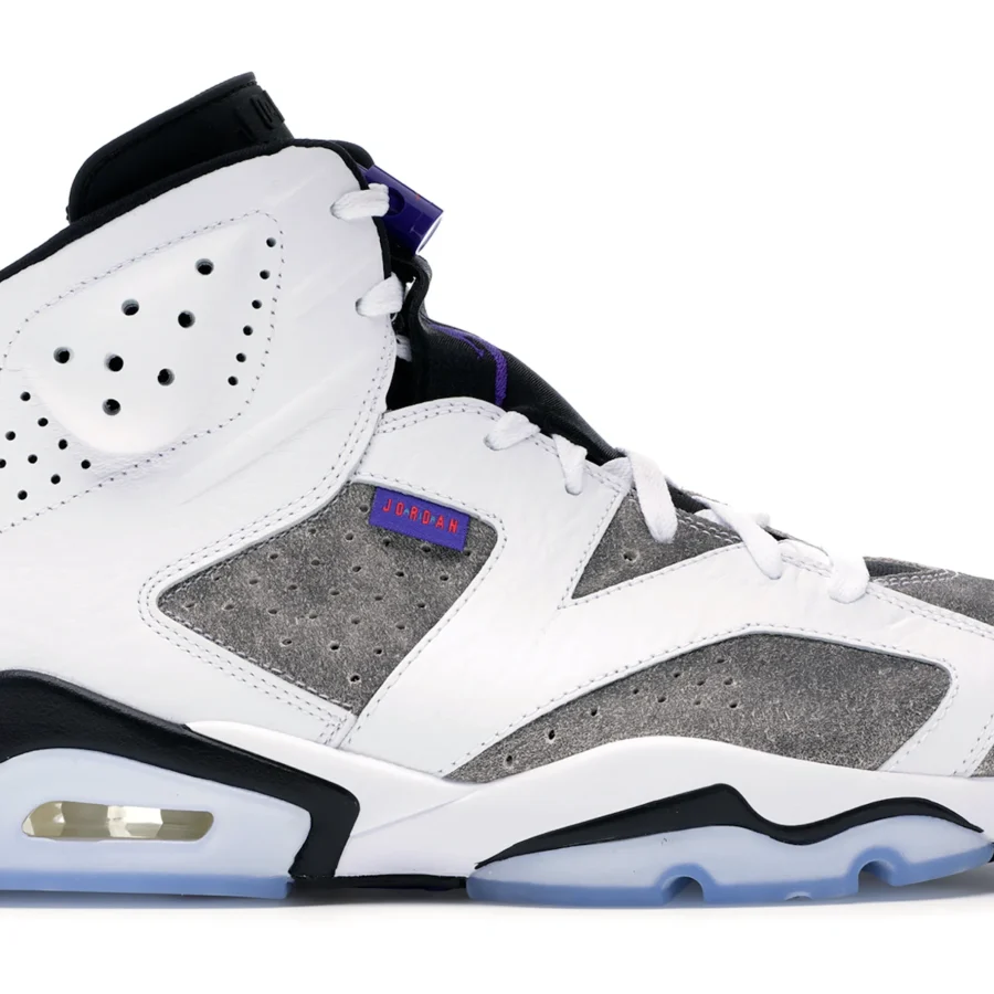 Jordan 6 Retro Flight Nostalgia