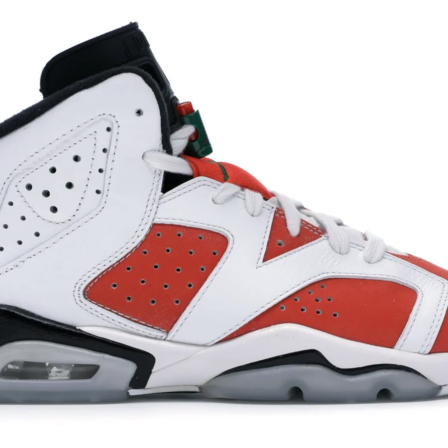 Jordan 6 Retro Gatorade Like Mike White (gs)