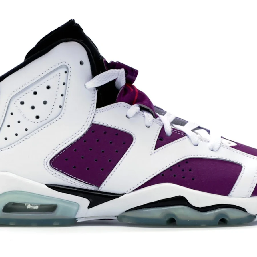 Jordan 6 Retro Grape (gs)