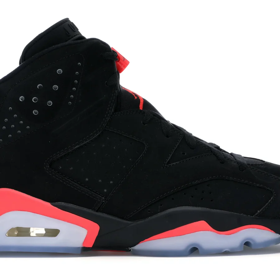 Jordan 6 Retro Infrared Black (2014)