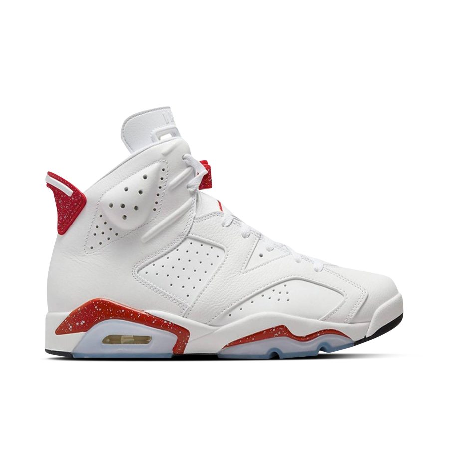 Jordan 6 Retro Red Oreo Ct8529-162