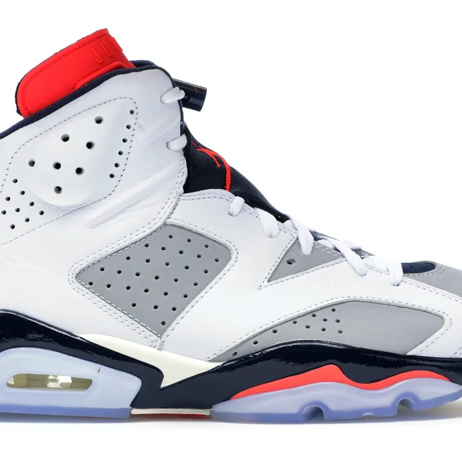 Jordan 6 Retro Tinker