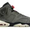 Jordan 6 Retro Travis Scott (gs)