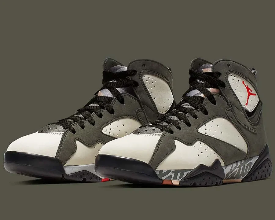Jordan 7 Retro Patta Icicle