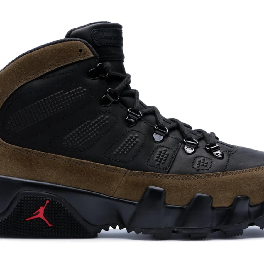 Jordan 9 Retro Boot Nrg Olive