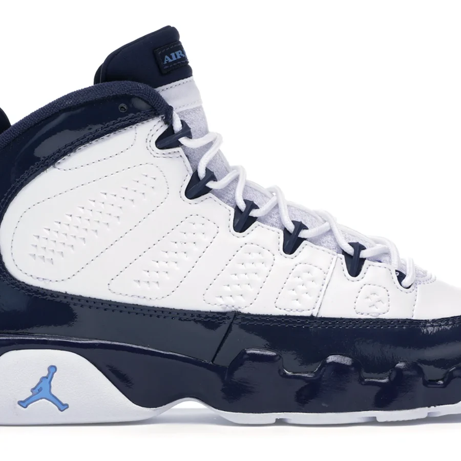 Jordan 9 Retro Pearl Blue (gs)