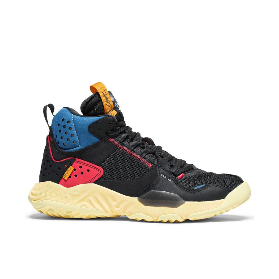 Jordan Delta Mid Union Off Noir Da1951-001