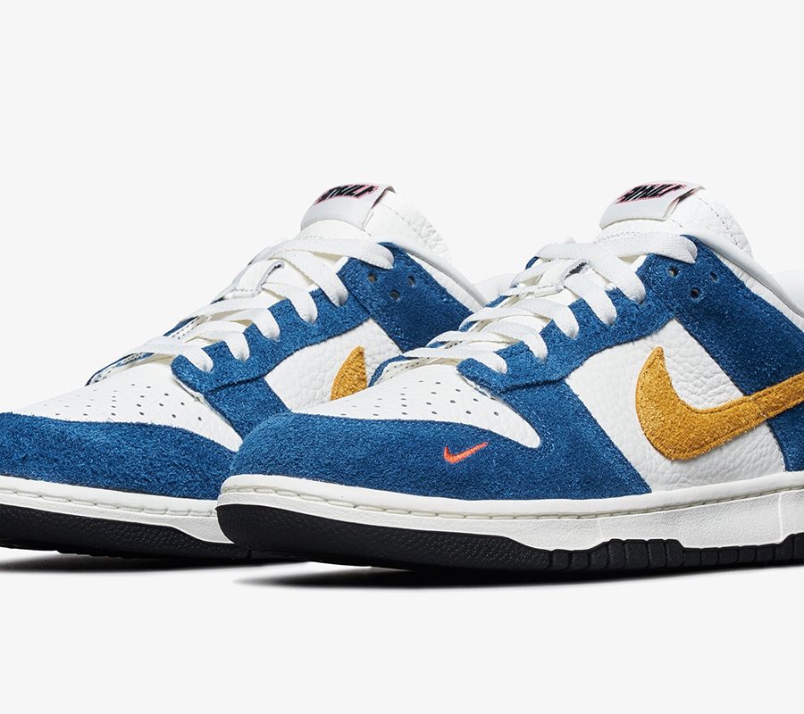 Kasina X Nike Dunk Low 80s Bus Cz6501-100