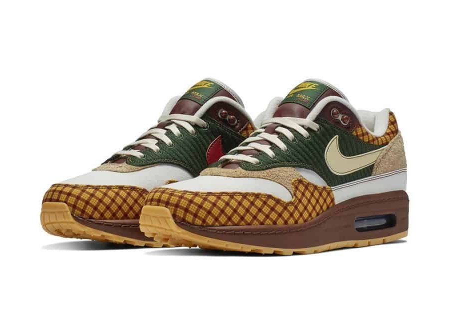 Laika X Air Max Susan missing Link