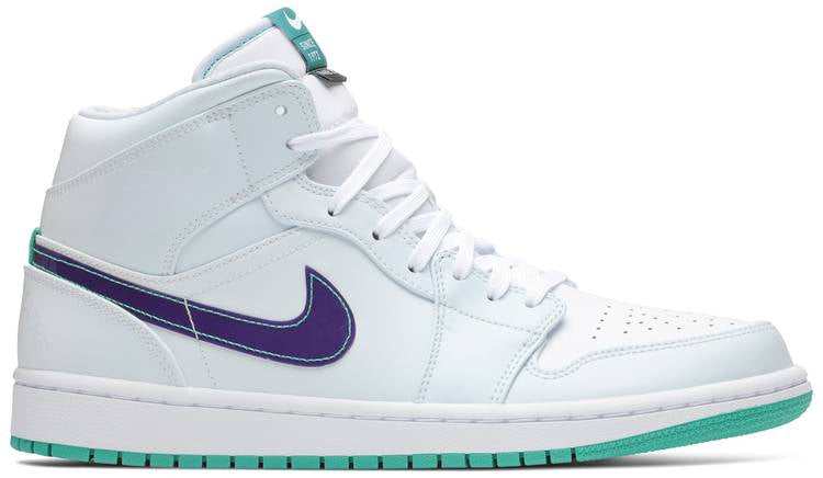 Luka Doncic X Air Jordan 1 Mid Se Pregame Pack Mindfulness Cw5853-100