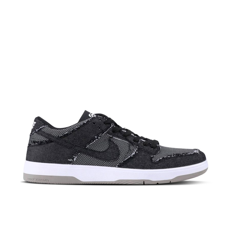 Medicom Toy X Nike Sb Dunk Low Black 877063-002