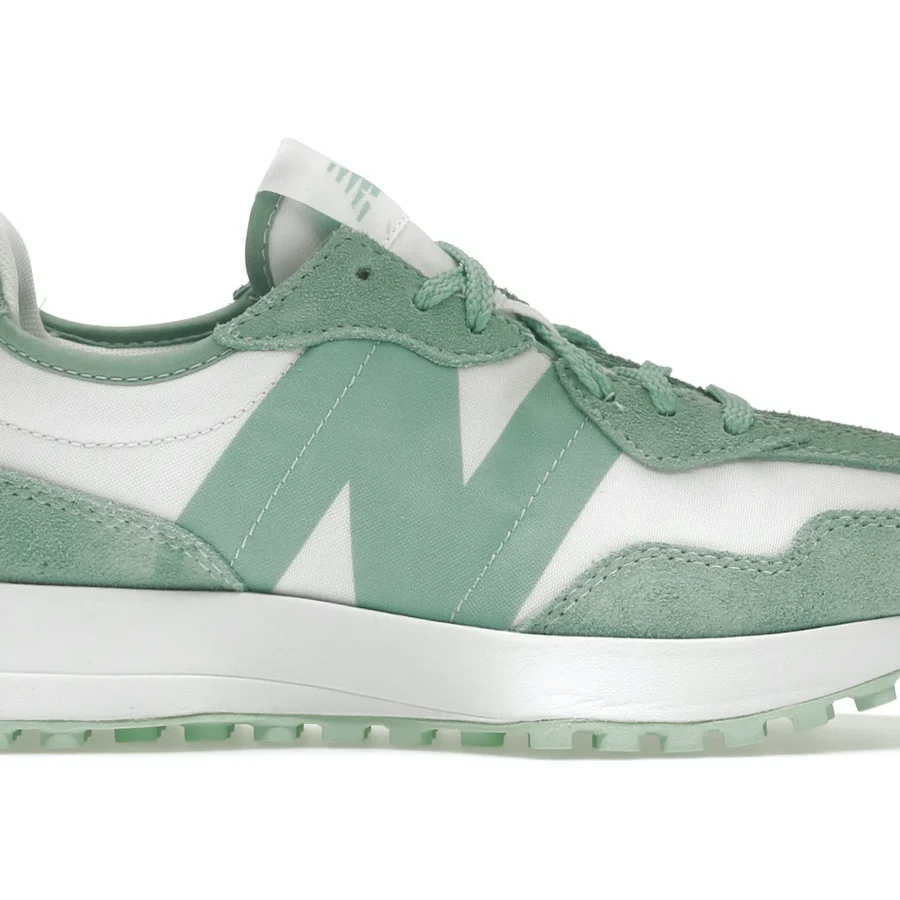 New Balance 327 1-800-summer Green