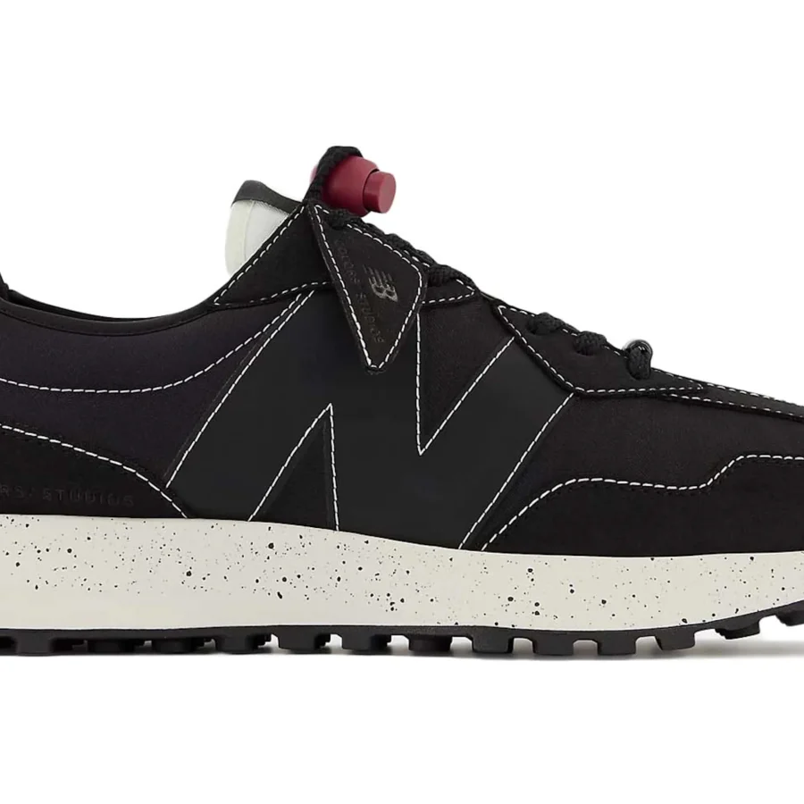 New Balance 327 Colorsxstudios Black