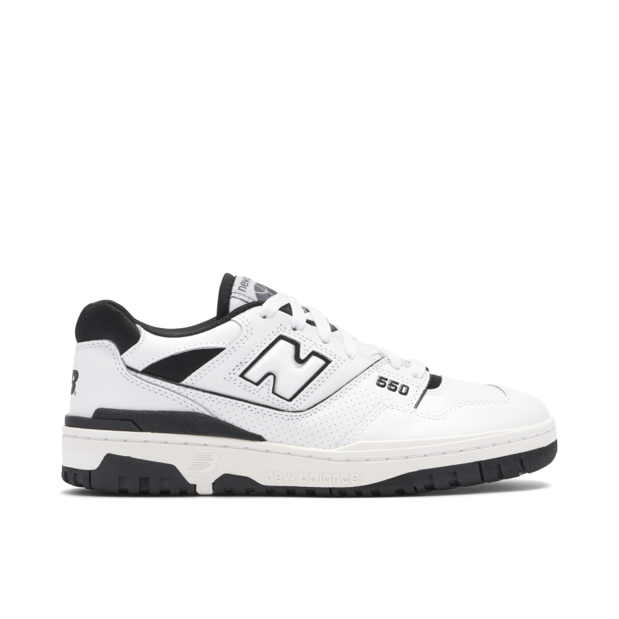New Balance 550 Artist Pack Black White Bb550ha1