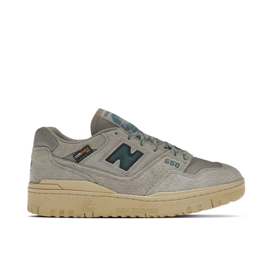 New Balance 550 Cordura Pack Grey Bb550ss1