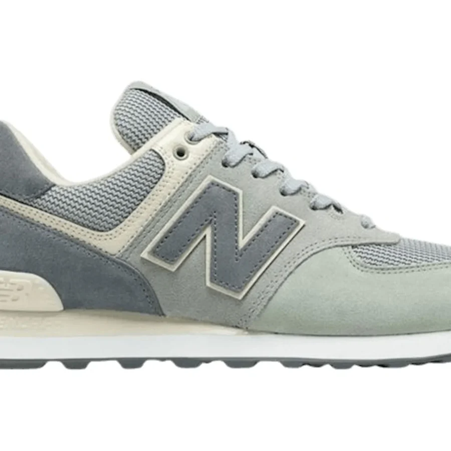 New Balance 574 Silver Mink Silver Mink