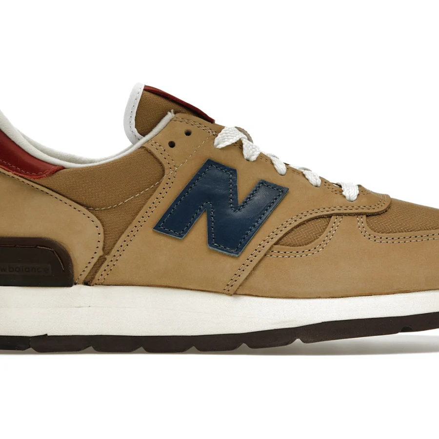 New Balance 990 Mid-century Modern