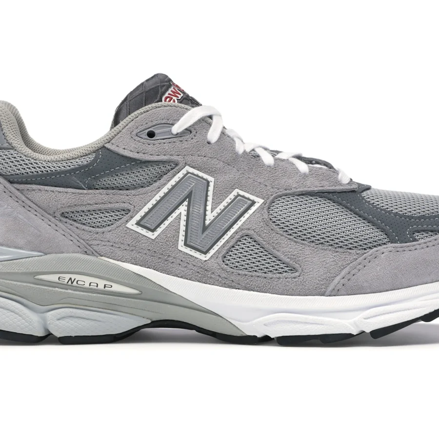 New Balance 990v3 Kith Grey