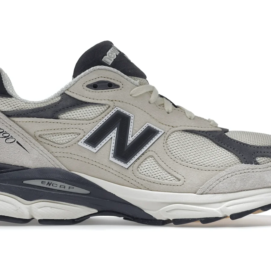New Balance 990v3 Miusa Teddy Santis Moonbeam