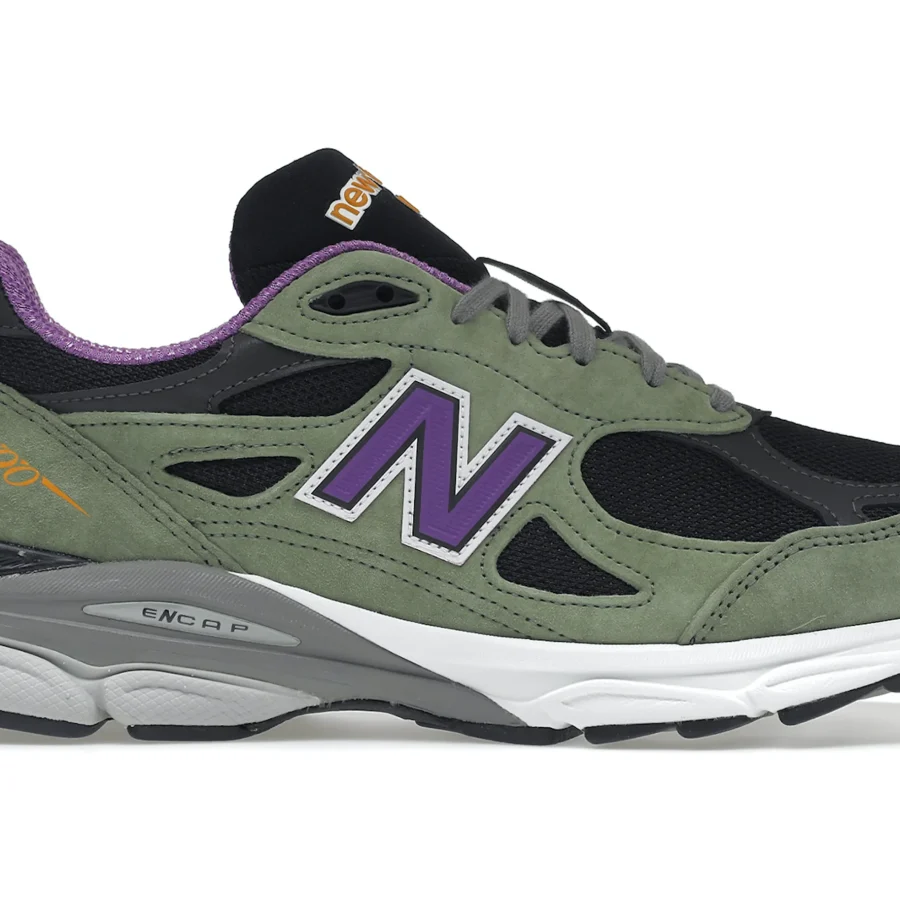 New Balance 990v3 Miusa Teddy Santis Olive Leaf