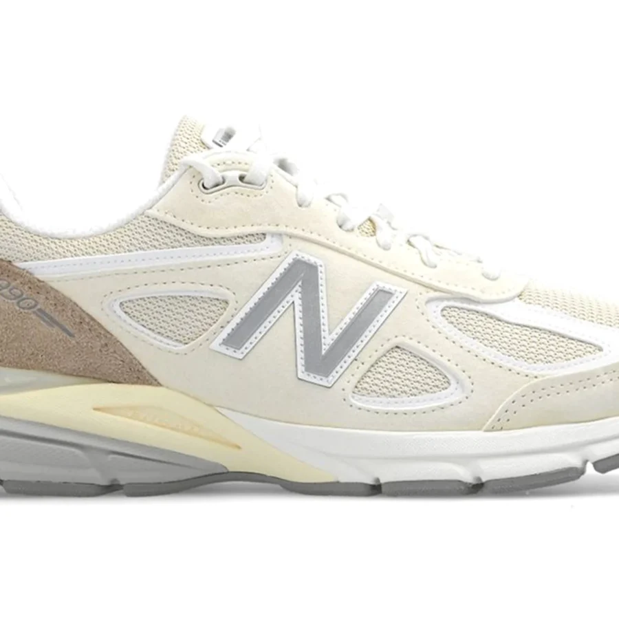 New Balance 990v4 Miusa Cream