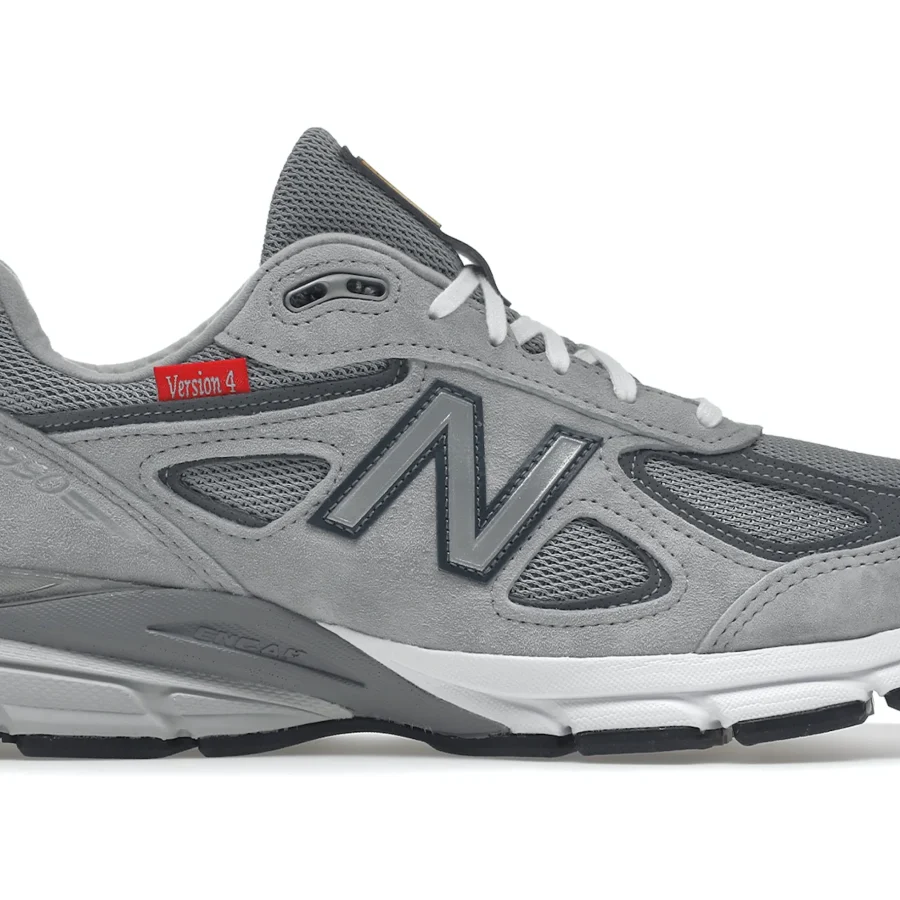 New Balance 990v4 Version 4 Grey