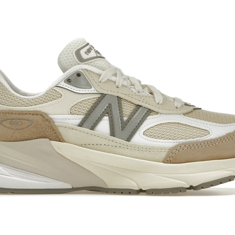 New Balance 990v6 Miusa Cream