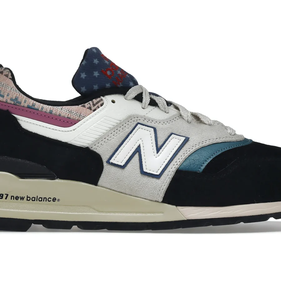 New Balance 997 Black Beige