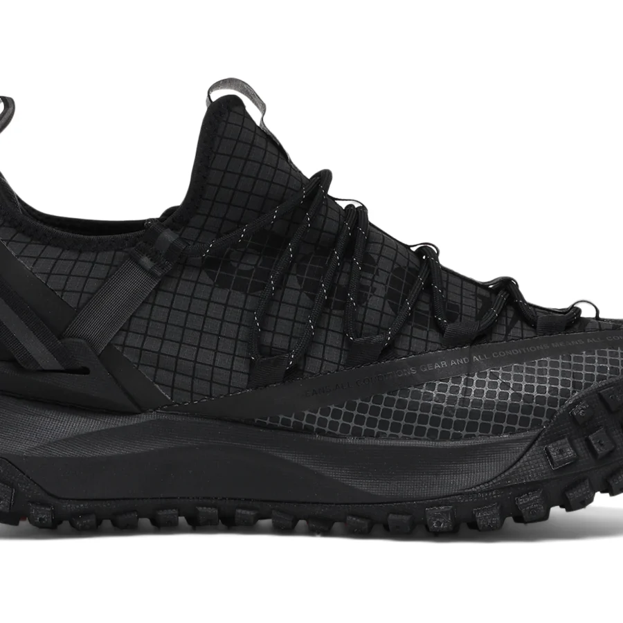 Nike Acg Mountain Fly Low Black Anthracite
