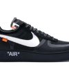 Nike Air Force 1 Low Off-white Black White