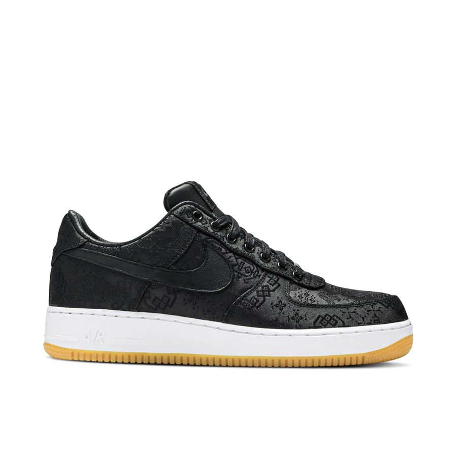 Nike Air Force 1 Low X Fragment Design X Clot
