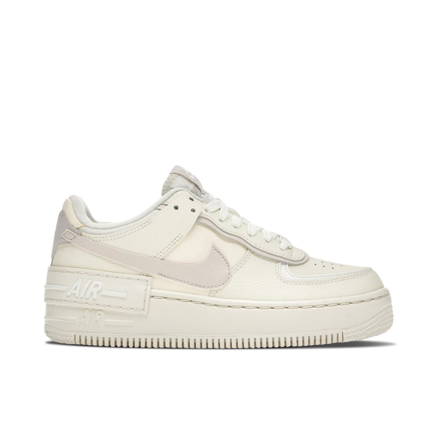 Nike Air Force 1 Shadow Coconut Milk Womens Cu8591-102