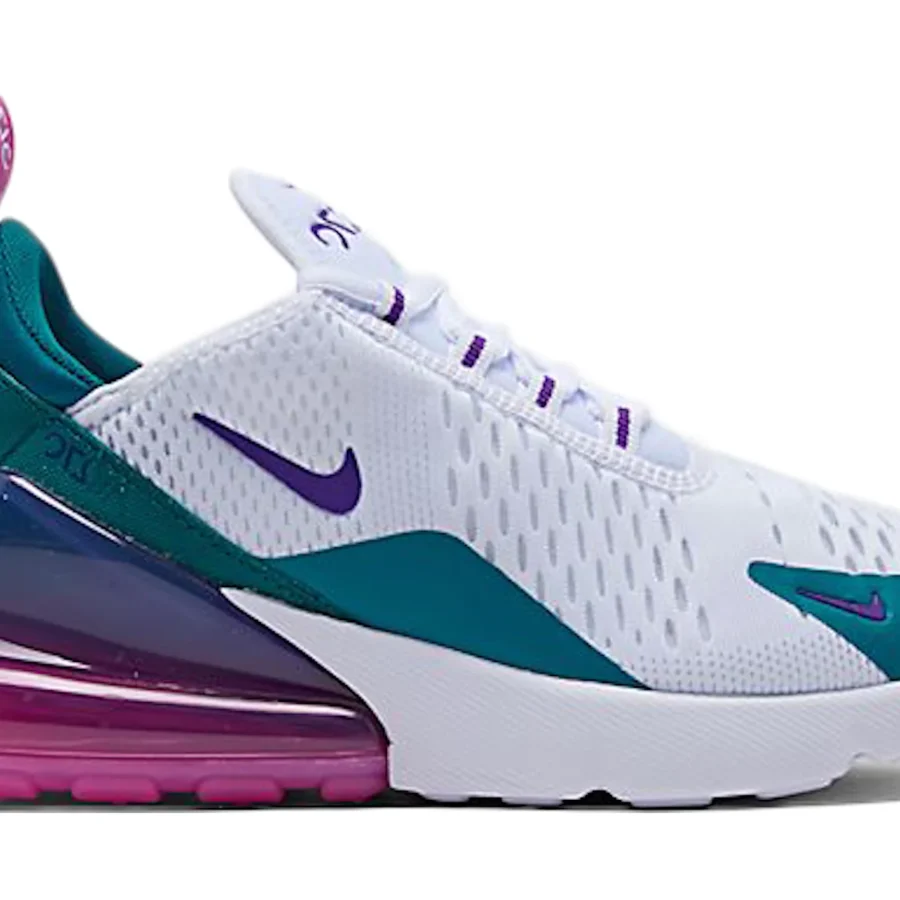 Nike Air Max 270 Bright Spruce Purple (womens)