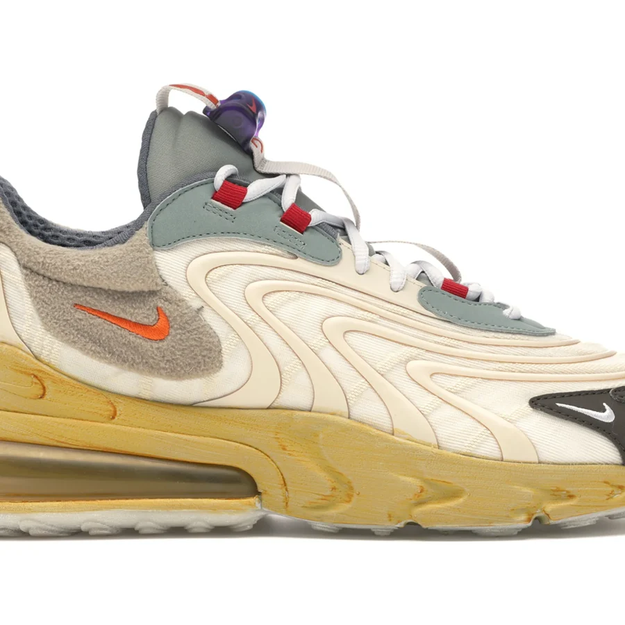 Nike Air Max 270 React Eng Travis Scott Cactus Trails