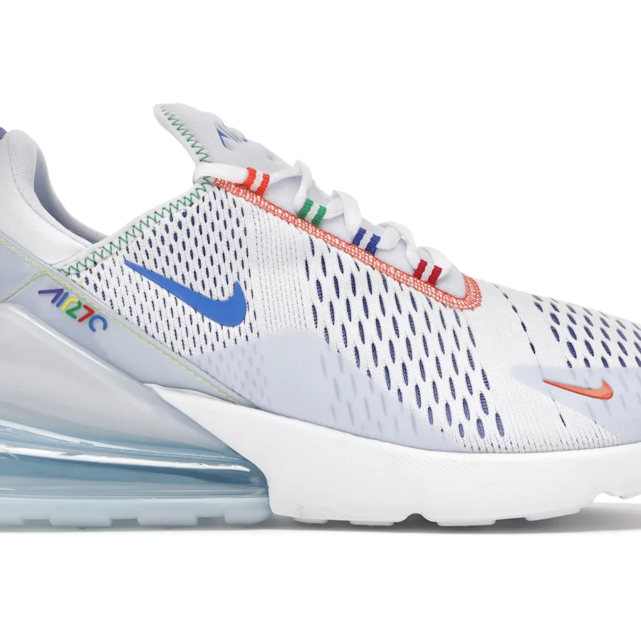 Nike Air Max 270 White